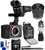 Sony Alpha FX3A Cinema Line Full-frame Camera and 50mm F1.8 Lens, 128GB UHS-II SDXC Memory Card Bundle And More Sony