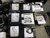 Multi-Brand High-Grade Used Laser Printers Lot – HP Ricoh Panasonic Konica
