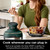 Ninja Crispi Glass Air Fryer – 4-Qt, 2.5-Qt & 6-Cup