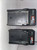 ? 2× Vidpro Multi-Camera Battery Chargers – JVC V60 • Sony NP-F550/F750/F960/FM50/FM70/FM90 • Panasonic VBD1/VBD2