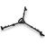 Ultimaxx UM-TRDOL100 Heavy Duty Tripod Dolly with Adjustable Legs