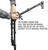 Ultimaxx UM-TRDOL100 Heavy Duty Tripod Dolly with Adjustable Legs