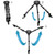 Ultimaxx UM-TRDOL100 Heavy Duty Tripod Dolly with Adjustable Legs