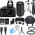 Nikon D3400/D3500 DSLR Camera with 18-55mm and 70-300mm Lenses Dual Lens 32GB Bundle