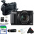Canon PowerShot G1 X Mark II Digital Camera + 32GB Basic Accessory Bundle