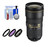 Nikon AF-S NIKKOR 24-70mm f/2.8E ED VR Lens with 82mm Filter &amp; Cleaning Kit
