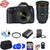 Canon EOS 5D Mark III / iV DSLR Camera Kit with Canon EF 24-70mm f/2.8L II USM Lens Bundle