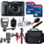 Canon PowerShot G1 X Mark II Digital Camera and 32GB MEMORY CARD BUNDLE