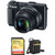 Canon PowerShot G1 X Mark II Digital Camera Basic Kit