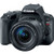 Canon EOS Rebel SL2/250D/SL3 DSLR Camera with 18-55mm Lens (Black)