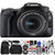 Canon EOS Rebel SL2/250D/SL3 DSLR Camera with 18-55mm Lens (Black) & 64GB Bundle