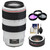 Canon EF 70-300mm f/4-5.6L is USM Zoom Lens Ultimate Bundle