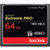 SanDisk 64GB Extreme Pro CompactFlash Memory Card (160MB/s)