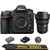 Nikon D850 DSLR Camera + AF-S NIKKOR 14-24mm f/2.8G ED Lens