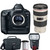 Canon EOS-1D X Mark II Digital SLR Camera with Canon EF 70-200mm f/4L IS USM Bundle
