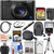 Sony Cyber-Shot DSC-RX100 V 4K Wi-Fi Digital Camera with 64GB Card + Case + Flash + Battery &amp; Charger + Tripod + Strap + Kit