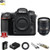 Nikon D500 with 20.9 MP DSLR Camera with 24-120mm F/4G Lens KIT