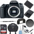 Canon EOS 77D DSLR Camera (Body Only) Starter Essential Bundle