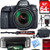 Canon EOS 6D Mark II DSLR Camera with 24-105mm f/3.5-5.6 Lens with Canon PIXMA PRO-100 Mega Bundle