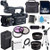 Canon XA35 Professional Camcorder W/ 32GB Sdhc Class 10 Memory Card