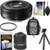 Fujifilm 27mm f/2.8 XF Lens with Backpack + Pouch + Tripod + Filter + Kit for X-A2, X-E1, X-E2, X-M1, X-T1, X-Pro1 Cameras