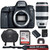 Canon EOS 6D Mark II DSLR Camera with EF 100-400mm f/4.5-5.6L IS II USM | Sandisk 64Gb &amp; DSLR Case Bundle