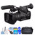 Sony PXW-Z100 4K Handheld XDCAM Camcorder STARTER BUNDLE