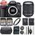 Nikon D7100 Digital SLR Camera 24.1MP with 18-140mm | Ultra Savings Bundle! NIKD71001814KKA