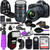 Canon EOS 5D Mark IV DSLR Camera with Canon EF 24-105mm f/4L IS II Lens | 32GB Memory Accessory Bundle