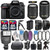 Nikon D7500 DSLR Camera with 18-140mm &amp; 55-200mm VR II Lens Essential Bundle