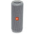 JBL Flip 4 Wireless Portable Stereo Speaker (Gray)