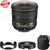 Nikon AF-S Fisheye NIKKOR 8-15mm f/3.5-4.5E ED Lens USA