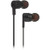 JBL T210 In-Ear Headphones (Black)
