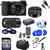 Sony Alpha a6000 Mirrorless Digital Camera with 16-50mm and 55-210mm Lenses + 32GB Memory Card Starter Bundle