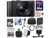 Panasonic Lumix DMC-LX10 4K Wi-Fi Digital Camera with 64GB Card + Battery + Case + Tripod + Flash + Kit