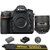 Nikon D850 DSLR Camera with AF-S NIKKOR 24-85mm f/3.5-4.5G ED VR Lens