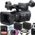 Sony PXW-Z150 4K XDCAM Camcorder 64GB Starter Essential Bundle