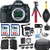 Canon EOS 5D Mark III / IV 22.3 MP Full Frame CMOS Digital SLR Camera Body Only 2pc 32GB Memory Cards LED Light Kit Card Reader Deluxe