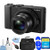 Panasonic Lumix DMC-LX10 20.1MP Digital Camera STARTER BUNDLE