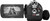 Minolta MN4K40NV 4K UHD 30MP Night Vision Camcorder for Low-Light Recording
