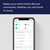 Amazon eero 6+ mesh wifi router - Supports internet plans up to a Gigabit, Coverage up to 1,500 sq. ft., Connect 75+ devices, 1-pack