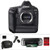 Canon EOS-1D X DSLR W/ PIXMA PRO-100 Wireless Inkjet Printer Kit