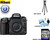 Nikon D750 DSLR Camera (Body Only) with 3 Year Extended Warranty Starter Package