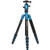 Mefoto Roadtrip Travel Tripod Kit (Blue)