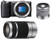 Sony Alpha NEX-7 w/18-55mm &amp; w/55-210mm Lens