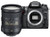 Nikon D7000/D7500 DSLR Camera with Nikon AF-S DX NIKKOR 18-200mm f/3.5-5.6G ED VR II Lens