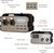 Comica CVM-AX3 Audio Mixer, Dual XLR/3.5mm/6.35mm - Buy Direct & Save