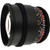 Bower 85mm T1.5 Cine Lens for Sony A