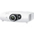 Panasonic SOLID SHINE PT-RZ470UW 1-Chip DLP Projector (White) Used, 800 HRS