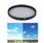 43mm Multi-Coated Circular Polarizer Filter - High Resolution